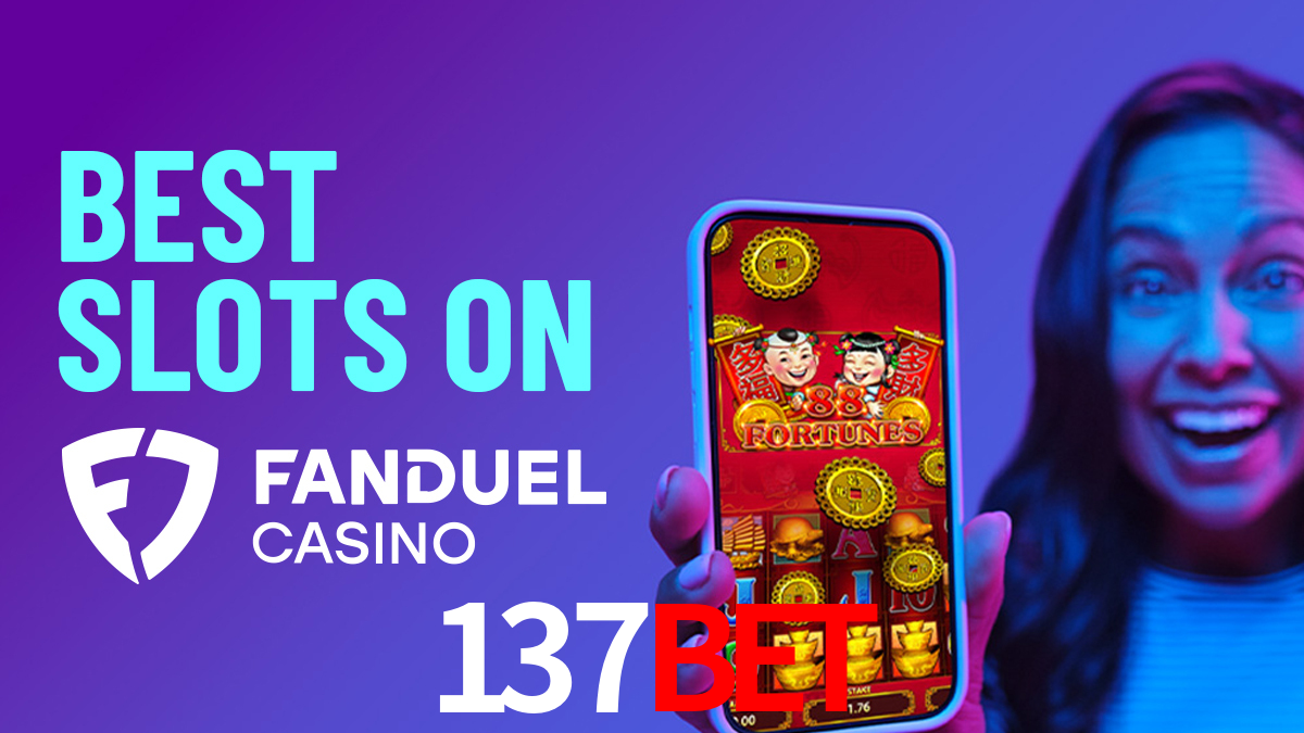 Slot Games 137bet